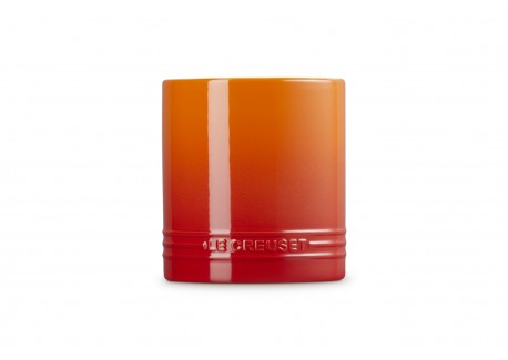 Signature Keramische Keukenpot Vulkanisch Oranje 14 cm 1,1 L