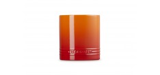 Signature Keramische Keukenpot Vulkanisch Oranje 14 cm 1,1 L