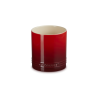 Voir la slide Pot à Ustensiles Céramique Signature Rouge Cerise 14 cm 1,1 L 