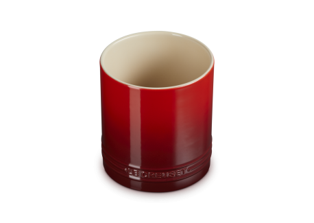 Signature Keramische Keukenpot kersenrood 14 cm 1,1 L