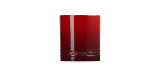 Pot à Ustensiles Céramique Signature Rouge Cerise 14 cm 1,1 L 