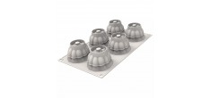 3D Delica Pompoen Siliconen Mal 6x100 ml