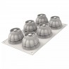 Zie dia 3D Delica Pompoen Siliconen Mal 6x100 ml