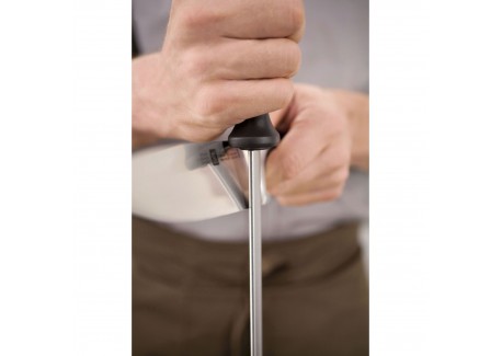 Professional S Aanzetstaal Diamond 26 cm