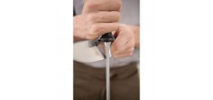 Professional S Aanzetstaal Diamond 26 cm