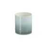 Zie dia Signature Keramische Keukenpot Blauw Sea Salt 14 cm 1,1 L