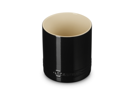 Signature Keramische Keukenpot Zwart 14 cm 1,1 L