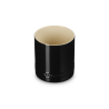 Zie dia Signature Keramische Keukenpot Zwart 14 cm 1,1 L