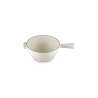 Voir la slide Service à Fondue Savoyarde et Bourguignonne Fonte Emaillée Blanc Merin
