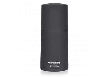 Spice Mill Nootmuskaat en Kruidenmolen Mat Antracietgrijs 12 cm