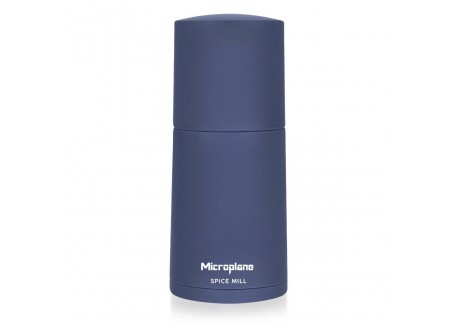 Spice Mill Nootmuskaat en Kruidenmolen Mat Denimblauw 12 cm