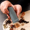 Voir la slide Spice Mill Moulin à Muscade et à Epices Vert Eucalyptus Mat 12 cm 