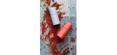 Spice Mill Nootmuskaat en Kruidenmolen Mat Granaatappelrood 12 cm