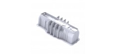 Moule en Silicone 3D Bûche Nutcracker Casse Noisette 1000