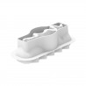 Voir la slide Moule en Silicone 3D Bûche Slope 1050