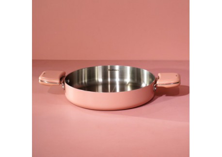La Merveilleuse Afneembare Handgreep Roze Guimauve