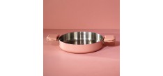 La Merveilleuse Afneembare Handgreep Roze Guimauve