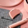 Zie dia La Merveilleuse Afneembare Handgreep Roze Guimauve