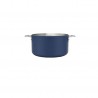 Voir la slide La Merveilleuse Casserole Inox Bleu Myrtille 16 cm 1,8 l 