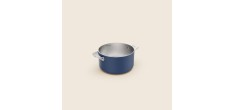 La Merveilleuse Blauwe Bessen RVS Steelpan 16 cm 1,8 l