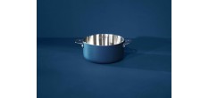 La Merveilleuse Blauwe Bessen RVS Steelpan 16 cm 1,8 l