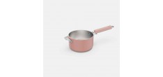 La Merveilleuse Roze Guimauve RVS Steelpan 16 cm 1,8 l