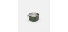 La Merveilleuse Varengroen RVS Steelpan 16 cm 1,8 l