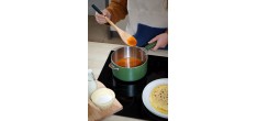 La Merveilleuse Varengroen RVS Steelpan 16 cm 1,8 l