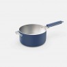 Zie dia La Merveilleuse Blauwe Bessen RVS Steelpan 20 cm 2,8 l