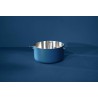 Voir la slide La Merveilleuse Casserole Inox Bleu Myrtille 20 cm 2,8 l  