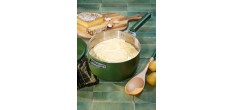 La Merveilleuse Varengroen RVS Steelpan 20 cm 2,8 l
