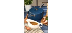 La Merveilleuse Couvercle Inox Bleu Myrtille 16 cm 