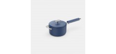 La Merveilleuse Blauwe Bosbes RVS Deksel 16 cm