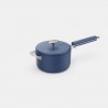Voir la slide La Merveilleuse Couvercle Inox Bleu Myrtille 16 cm 
