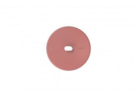 La Merveilleuse Roze Guimauve RVS Deksel 16 cm