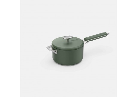 La Merveilleuse Varengroen RVS Deksel 16 cm