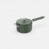 Voir la slide La Merveilleuse Couvercle Inox Vert Fougère 16 cm 
