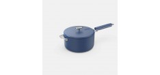 La Merveilleuse Blauwe Bosbes RVS Deksel 20 cm