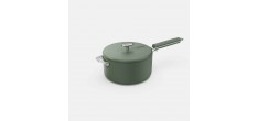 La Merveilleuse Couvercle Inox Vert Fougère 20 cm 