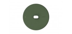 La Merveilleuse Couvercle Inox Vert Fougère 24 cm 