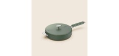 La Merveilleuse Varengroen RVS Deksel 24 cm