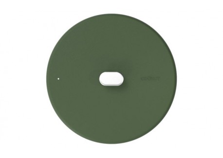 La Merveilleuse Varengroen RVS Deksel 28 cm