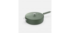 La Merveilleuse Varengroen RVS Deksel 28 cm