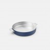 Voir la slide La Merveilleuse Poêle Inox Bleu Myrtille 24 cm 1,8 l  
