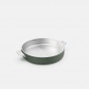 Zie dia La Merveilleuse Varengroen RVS Koekenpan 24 cm 1,8 L