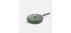 La Merveilleuse Varengroen RVS Koekenpan 24 cm 1,8 L