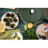 Zie dia La Merveilleuse Varengroen RVS Koekenpan 24 cm 1,8 L
