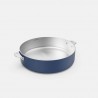 Voir la slide La Merveilleuse Sauteuse Inox Bleu Myrtille 28 cm 4,6 l  
