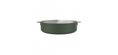 La Merveilleuse Varengroen RVS Sautépan 28 cm 4,6 L