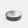 Voir la slide La Merveilleuse Sauteuse Inox Vert Fougère 28 cm 4,6 l  